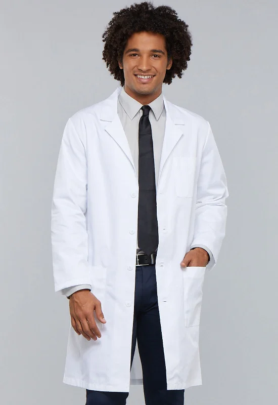 Cherokee 1446 Whites 40" Unisex Lab Coat