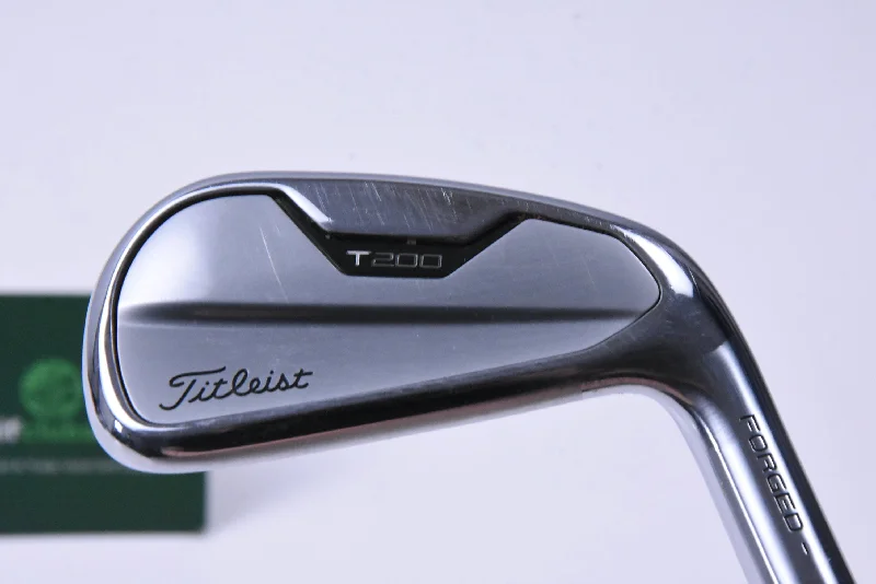 Titleist T200 2021 #6 Iron / Stiff Flex Tensei AV Red AM(2) Shaft