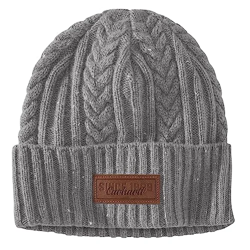 Carhartt 105561 Men's Rib KNT Fisherman Beanie