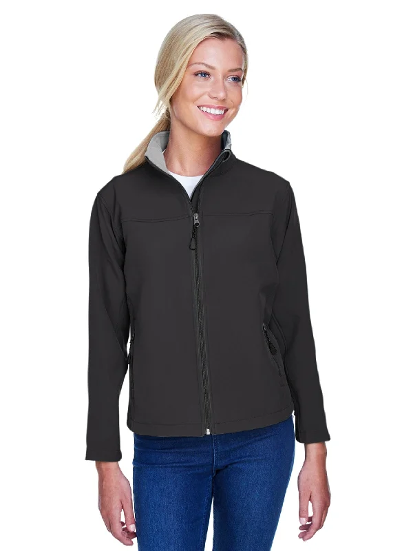 Devon & Jones Ladies Soft Shell Jacket