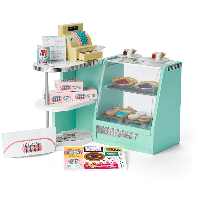 Maryellen’s™ Seaside Diner Bakery Case