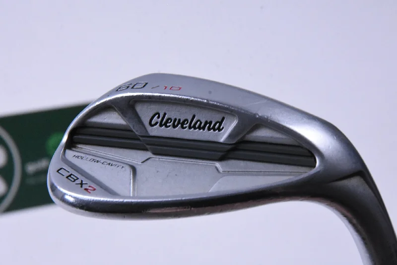 Cleveland CBX 2 Lob Wedge / 60 Degree / Stiff Flex NS Pro Modus 3 Tour 120