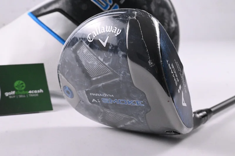 Callaway Paradym Ai Smoke Max D Driver / 10.5 Degree / Regular Flex Tensei AV