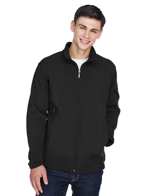 North End Mens Performance Soft Shell Jacket