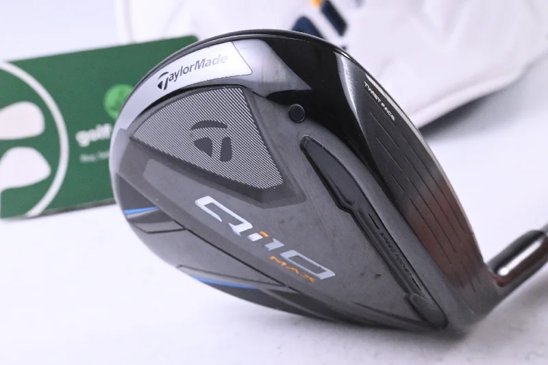 Taylormade Qi10 #3 Wood / 16 Degree / Regular Flex Speeder NX TCS 50 Shaft