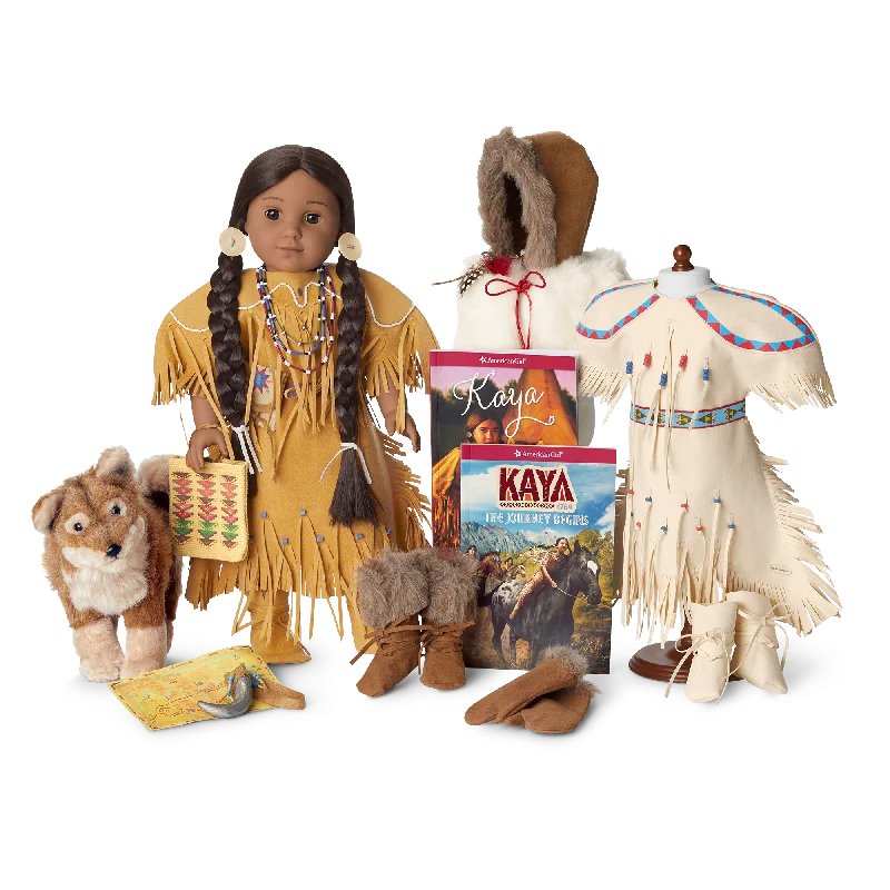 Kaya’s™ Adventures Gift Set (Historical Characters)