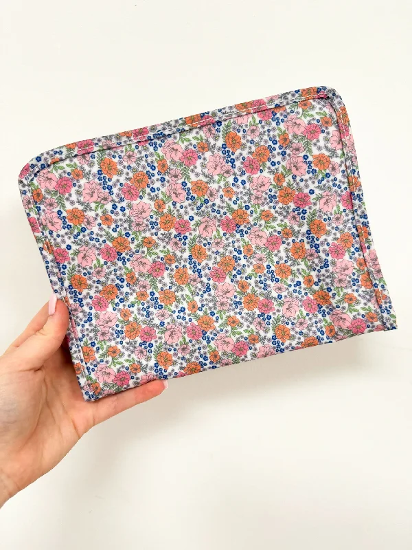 Garden Floral Roadie Bag