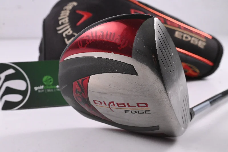 Callaway Diablo Edge Driver / 9 Degree / Stiff Flex Aldila Habanero 60 Shaft