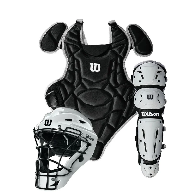 Wilson EZ Gear 2.0 Youth Catcher's Gear