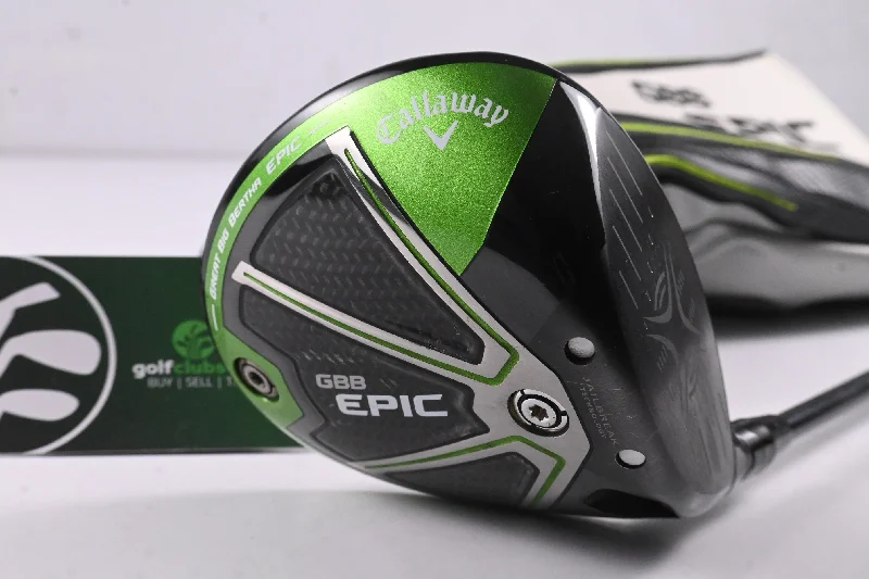 Callaway GBB Epic Sub Zero Driver / 9 Degree / X-Flex Tensei AV White 65 Shaft