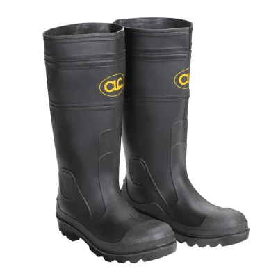 CLC R230 Plain Toe PVC Rain Boots