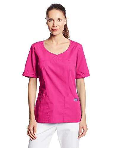 Cherokee 4746 Women's Workwear Scrubs V-Neck Top