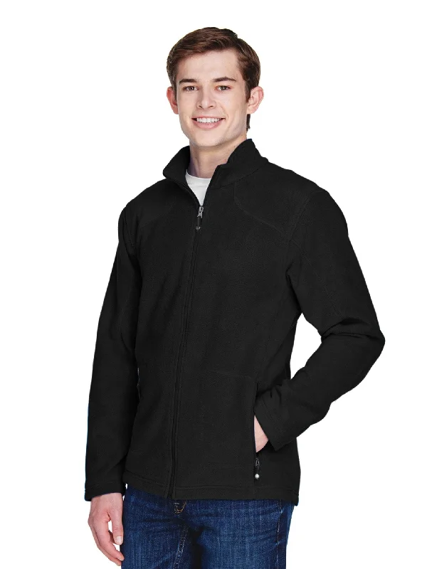 North End Voyage Mens Tall Fleece Jacket