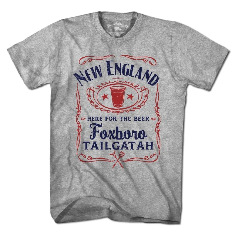 Foxboro Tailgatah T-Shirt