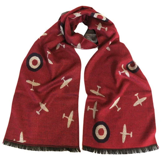 Spitfire Scarf