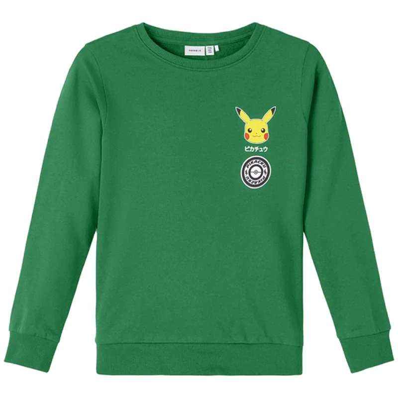 Name it Rolling Hills Jazz Pokemon Sweatshirt