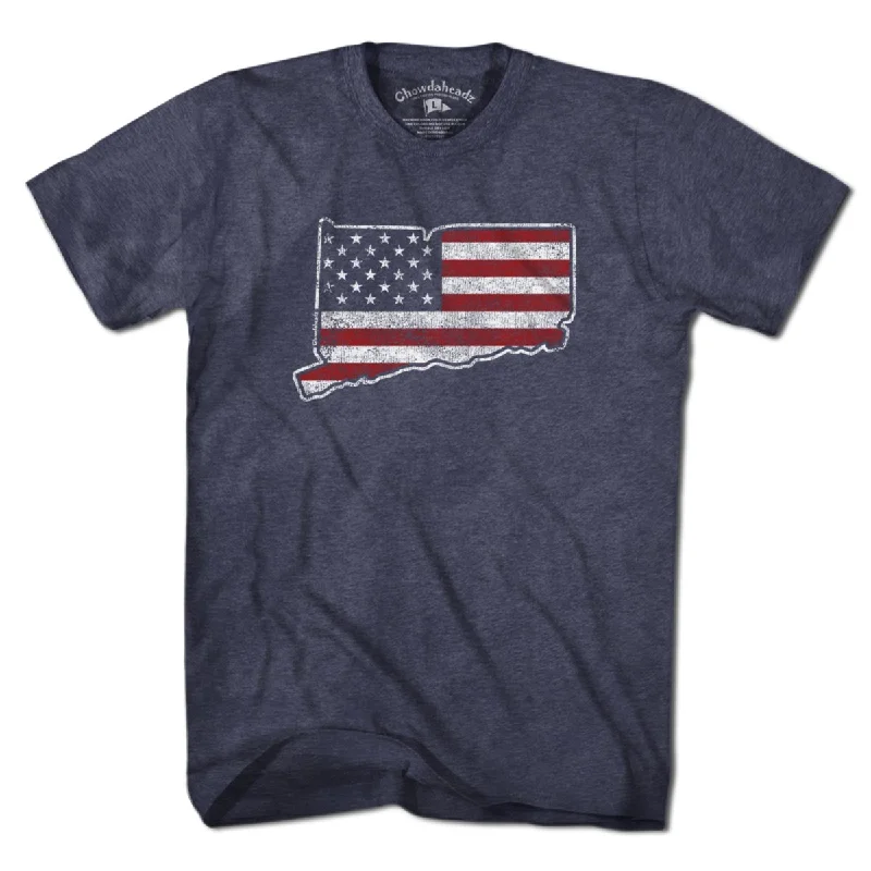 Connecticut USA T-Shirt