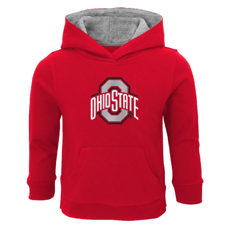 Ohio State Buckeyes Toddler Sweatshirt Hoodie sizes 2T, 3T, 4T