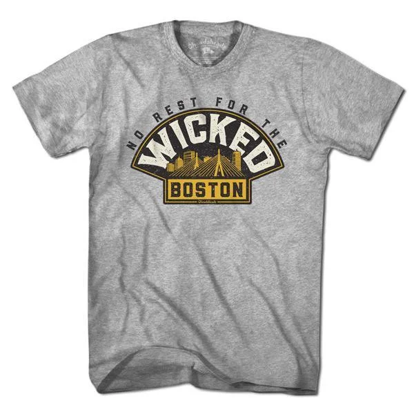 No Rest for The Wicked Hockey T-Shirt