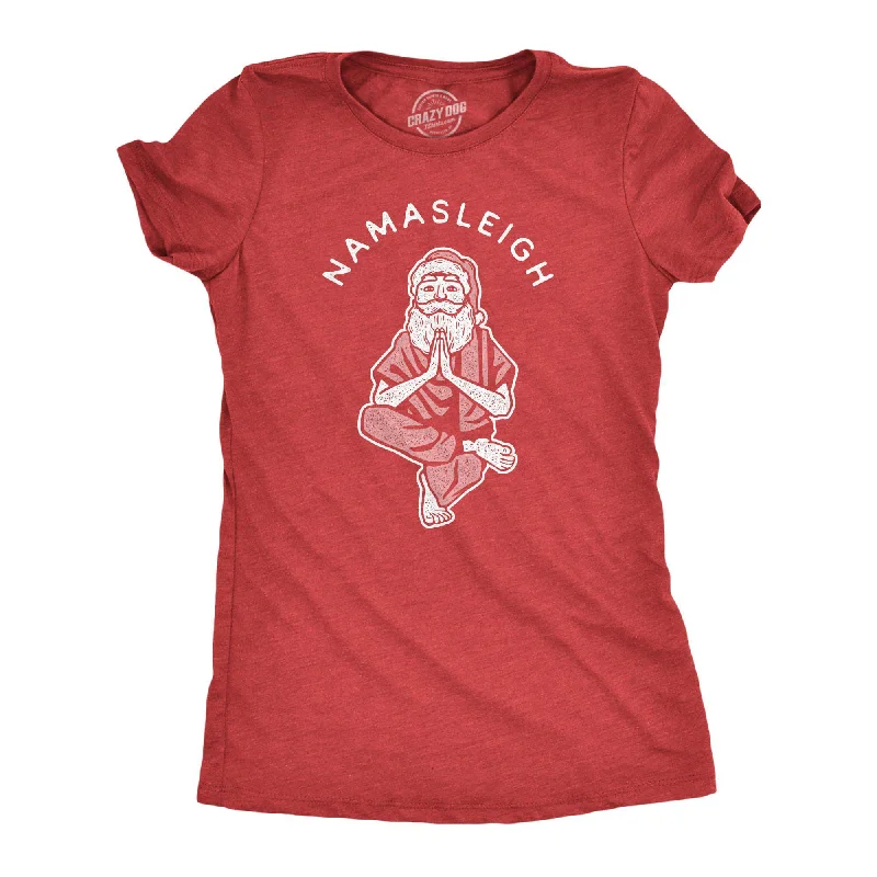 Namasleigh Women's T Shirt