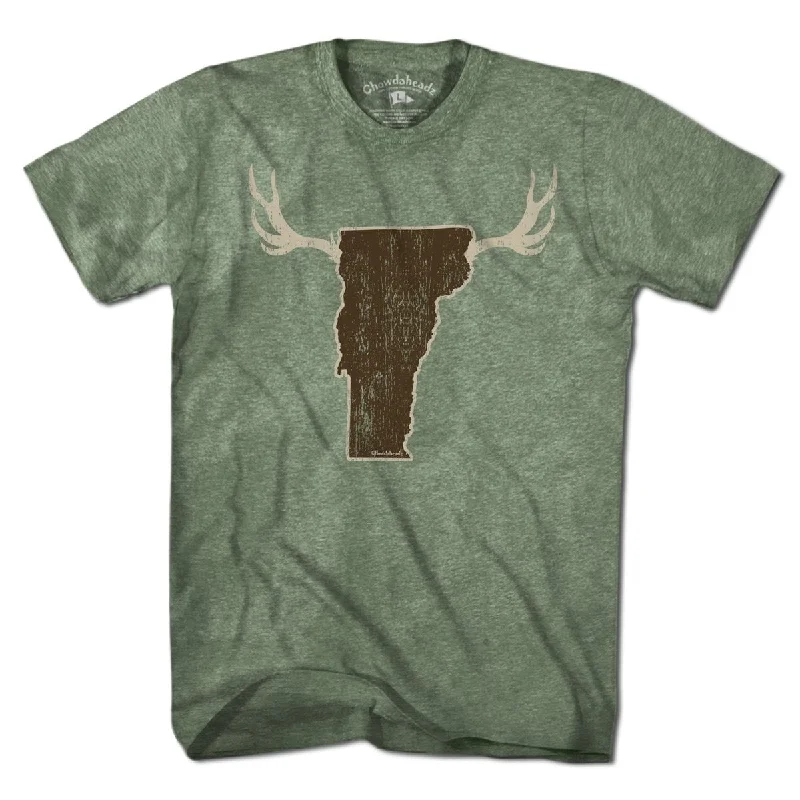 Deer Vermont T-Shirt