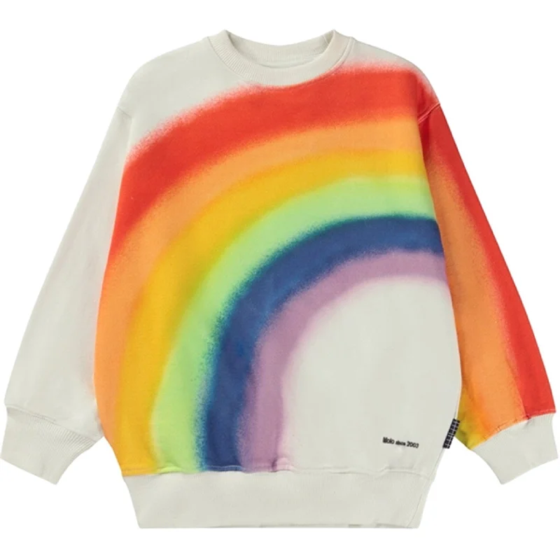 Molo Rainbow Monti Sweatshirt