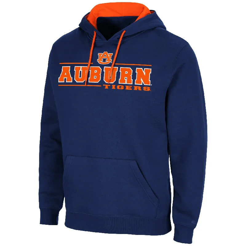 Auburn Tigers Men's Brennan Colosseum Hoodie