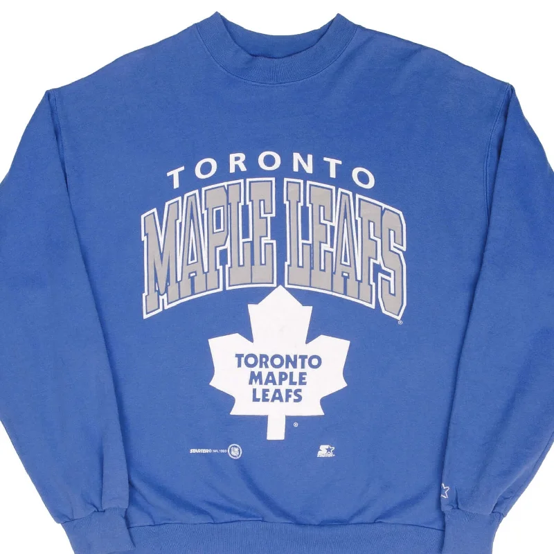 VINTAGE NHL TORONTO MAPLE LEAFS SWEATSHIRT 1993 SIZE MEDIUM