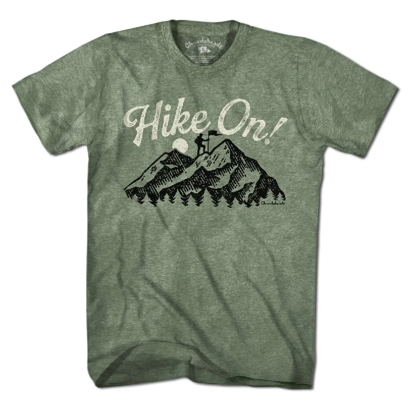 Hike On T-Shirt