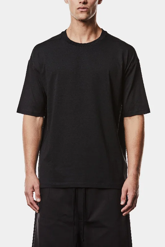 Relaxed fit cotton t-shirt