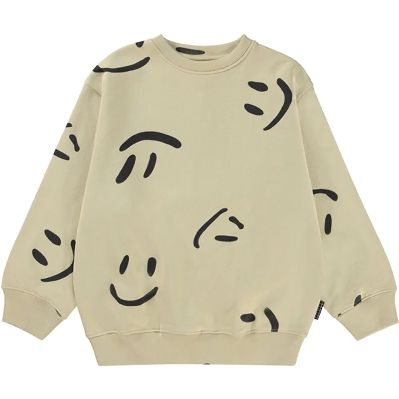 Molo Big Smiles Monti Sweatshirt