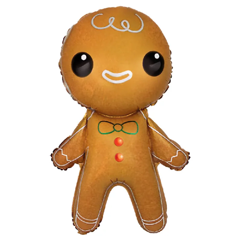 39 inch GINGERBREAD MAN