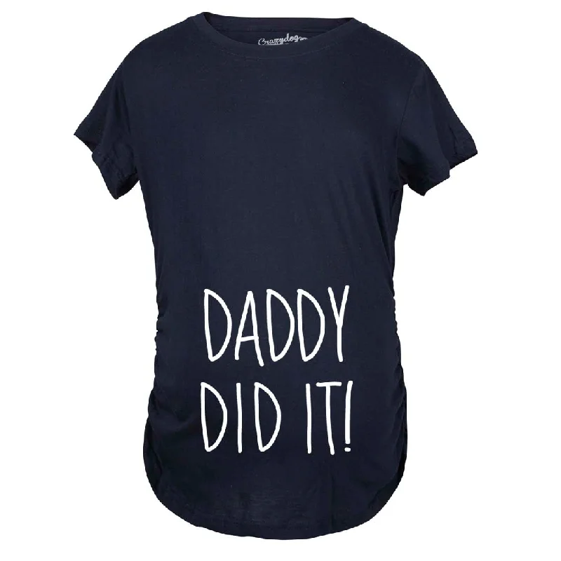 Heather Navy - Daddy Did it