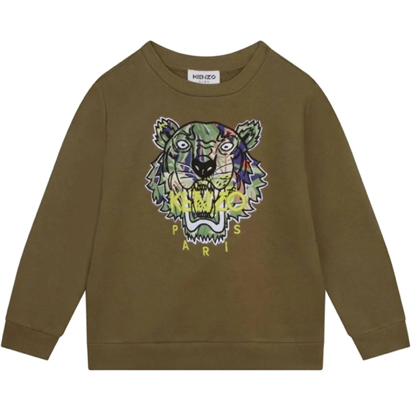 Kenzo Sweatshirt Green