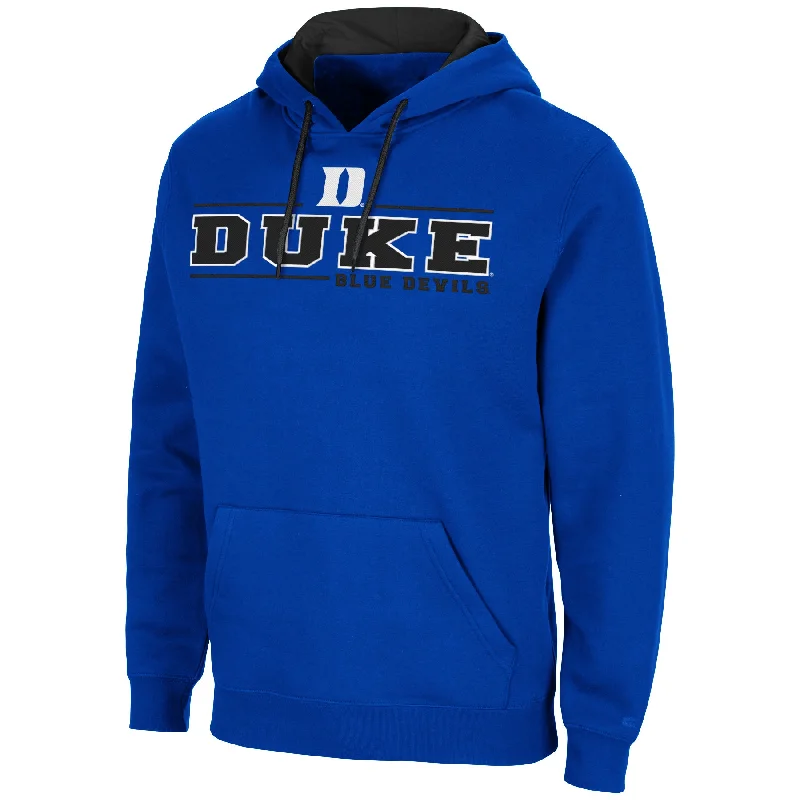 Duke Blue Devils Men's Brennan Colosseum Hoodie