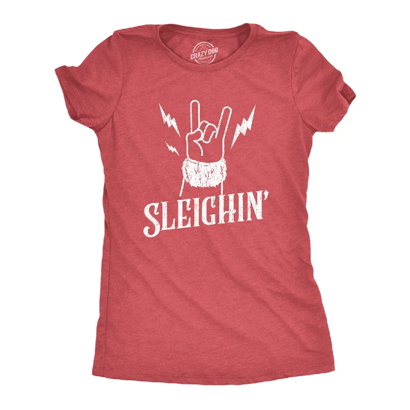 Sleighin Women's T Shirt