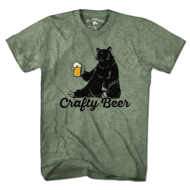 Crafty Beer T-Shirt