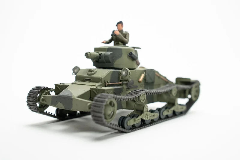 PRE-ORDER Matilda I 1/35 3D Printed Model