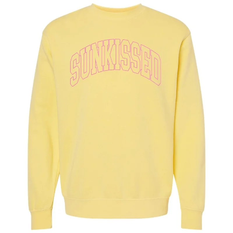 'Sunkissed' PUFF Cozy Crew