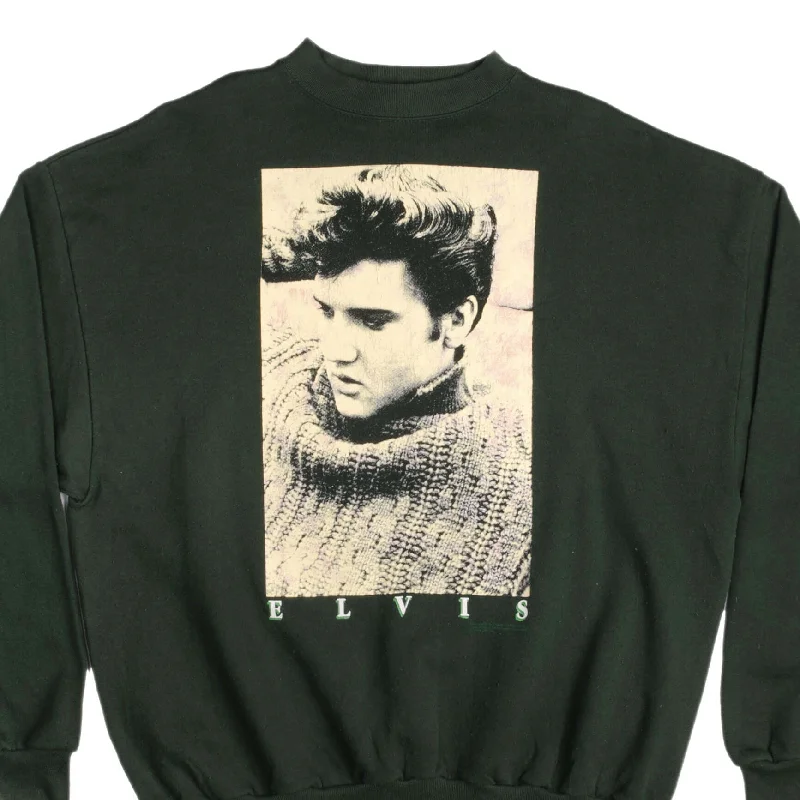 VINTAGE ELVIS PRESLEY 1994 SWEATSHIRT SIZE XL MADE IN USA