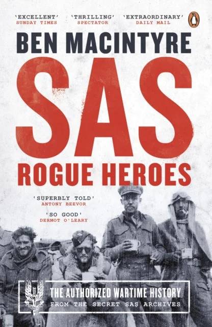 SAS Rogue Heroes