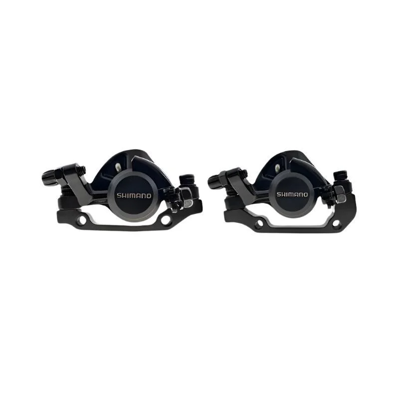 Shimano TOURNEY TX BR-TX805 Mechanical Disc Brake Calipers Resin Pads TX805 Caliper Bike Parts