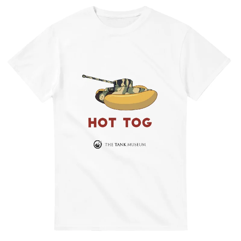 Hot Tog T-Shirt - International Shipping