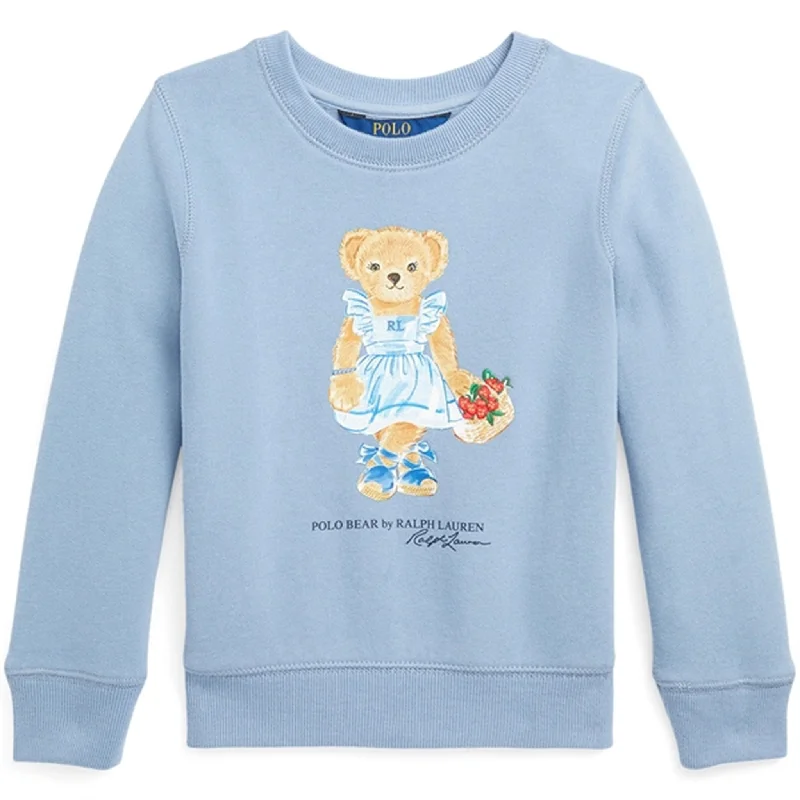 Ralph Lauren Bear Sweatshirt Blue