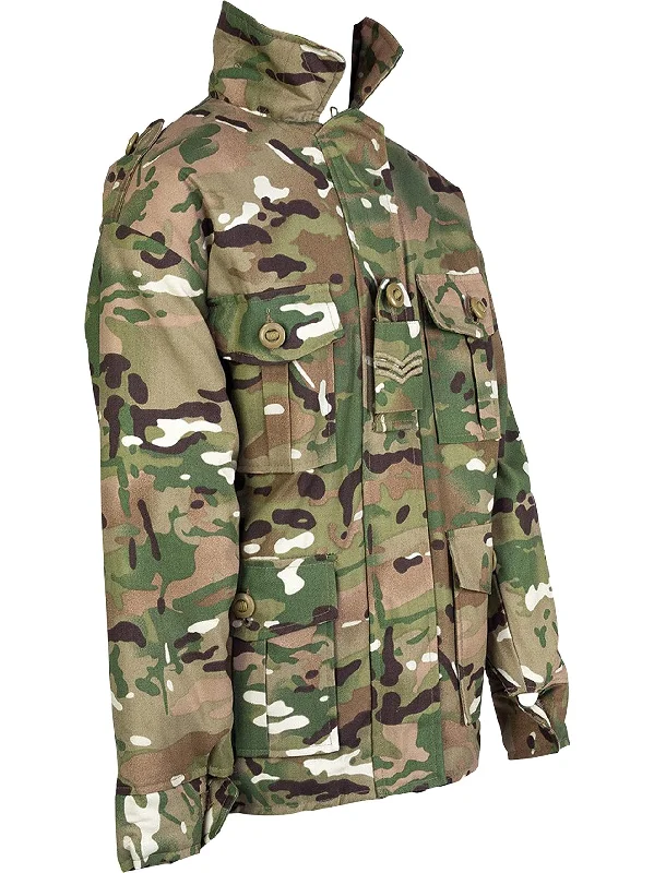 Children's Combat Jacket