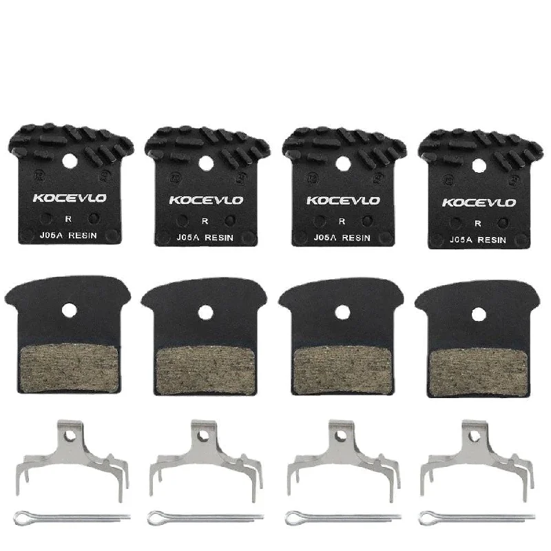 Kocevlo ICE-TECH J05A  Disc Brake pads for Shimano XT deore SLX XTR M7100 M9100 M9020 M8000