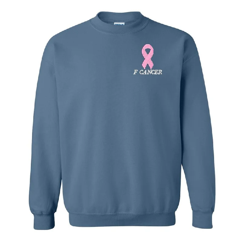 Make It Yours™ Awareness Ribbon Crewneck Sweatshirt