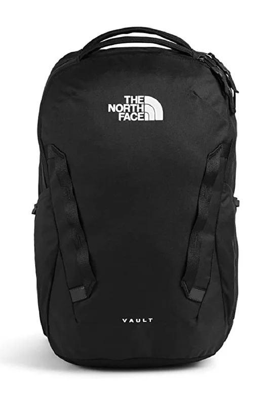 The North Face Vault Backpack in Black | NF0A3VY2-JK3