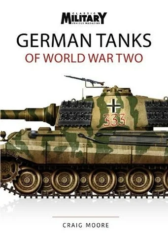 German Tanks Of World War Two