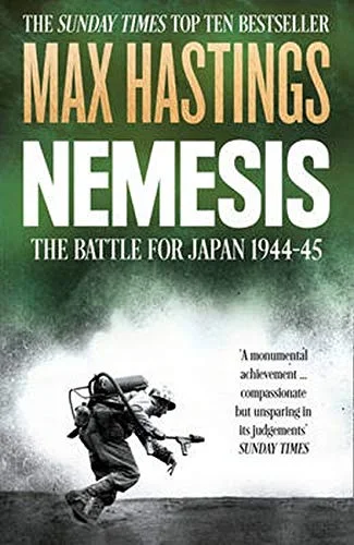 Nemesis: The Battle for Japan 1944-1945